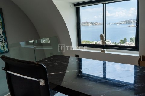 Villa  5+2  Bodrum, Muğla, Türkiye №210201 - 16