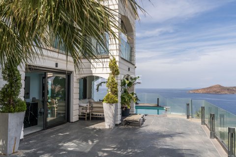 Villa  5+2  Bodrum, Muğla, Türkiye №210201 - 2