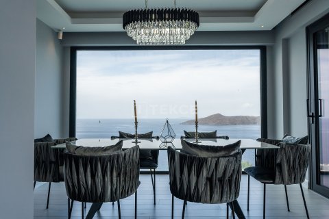 Villa  5+2  Bodrum, Muğla, Türkiye №210201 - 11
