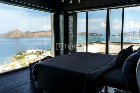 Villa  5+2  Bodrum, Muğla, Türkiye №210201 - 13