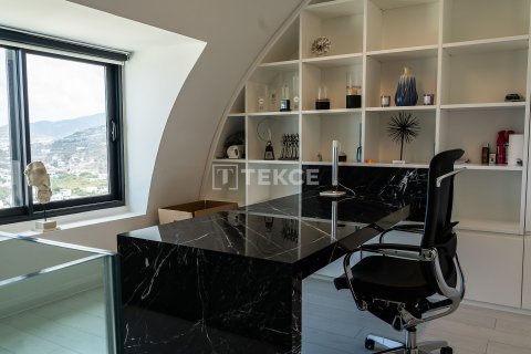 Villa  5+2  Bodrum, Muğla, Türkiye №210201 - 15
