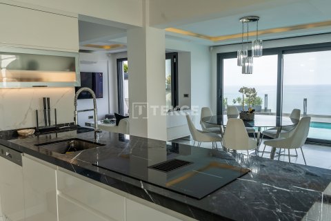 Villa  5+2  Bodrum, Muğla, Türkiye №210201 - 12