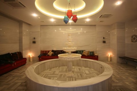 3+1 Leilighet  i Kargicak, Alanya, Antalya, Tyrkia Nr. 118031 - 28