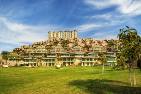 3+1 Wohnung  in Kargicak, Alanya, Antalya, Türkei Nr. 118031