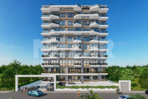 Daire 1+1 Mahmutlar, Antalya, Türkiye №116553 - 5