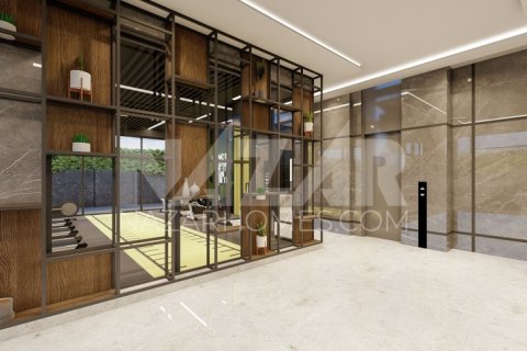 Daire 1+1 Mahmutlar, Antalya, Türkiye №116553 - 23