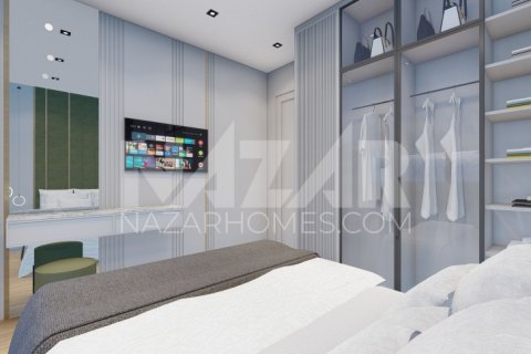 Daire 1+1 Mahmutlar, Antalya, Türkiye №116553 - 21