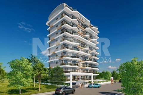 Daire 1+1 Mahmutlar, Antalya, Türkiye №116553 - 7