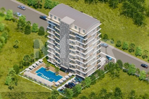 Daire 1+1 Mahmutlar, Antalya, Türkiye №116553 - 4
