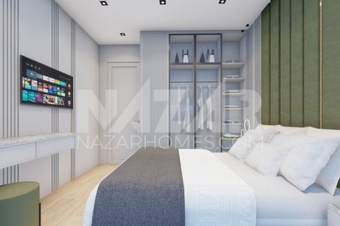 Daire 1+1 Mahmutlar, Antalya, Türkiye №116553 - 20