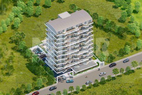 Daire 1+1 Mahmutlar, Antalya, Türkiye №116553 - 3