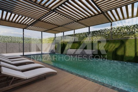 Daire 1+1 Mahmutlar, Antalya, Türkiye №116553 - 22