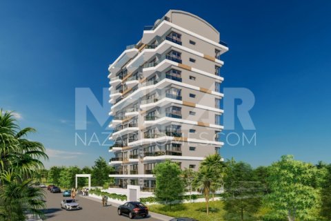 Daire 1+1 Mahmutlar, Antalya, Türkiye №116553 - 6