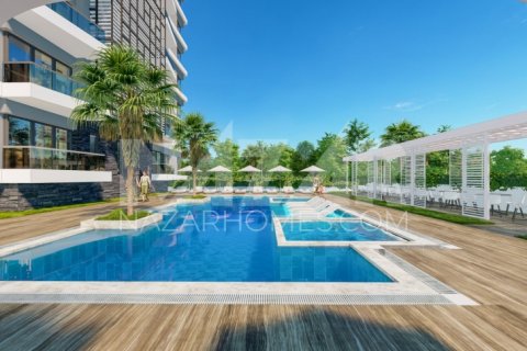 Daire 1+1 Mahmutlar, Antalya, Türkiye №116553 - 11