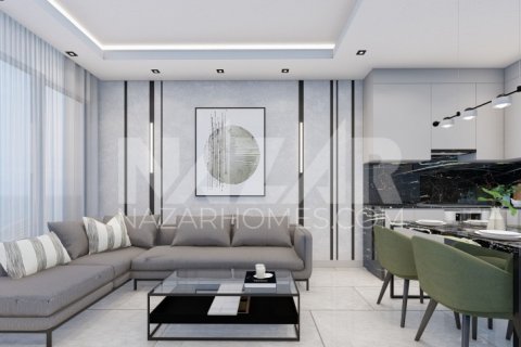 Daire 1+1 Mahmutlar, Antalya, Türkiye №116553 - 12