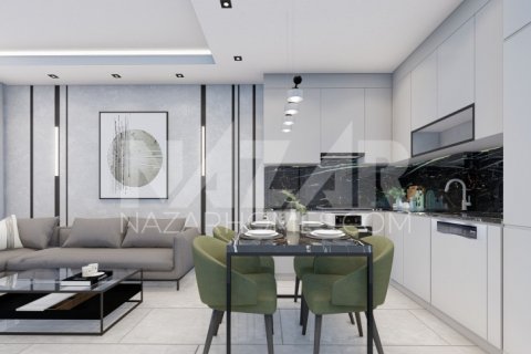 Daire 1+1 Mahmutlar, Antalya, Türkiye №116553 - 17