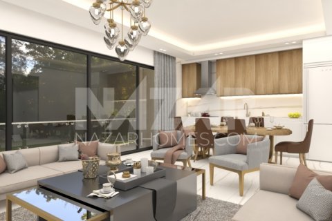 1+1 Lejlighed i Alanya, Antalya, Tyrkiet Nr. 116697 - 20