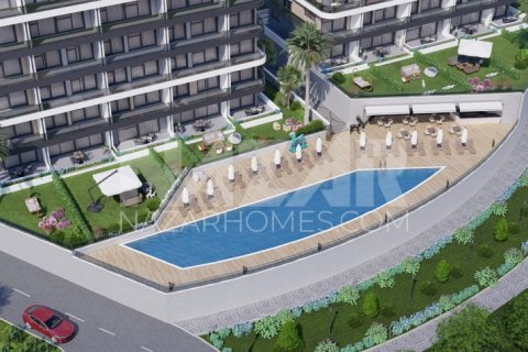 1+1 Lejlighed i Alanya, Antalya, Tyrkiet Nr. 116697 - 30