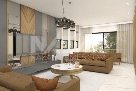 1+1 Lejlighed i Alanya, Antalya, Tyrkiet Nr. 116697 - 23