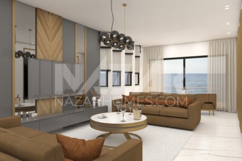 1+1 Lejlighed i Alanya, Antalya, Tyrkiet Nr. 116697 - 26