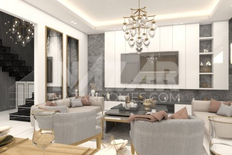 1+1 Lejlighed i Alanya, Antalya, Tyrkiet Nr. 116697 - 19