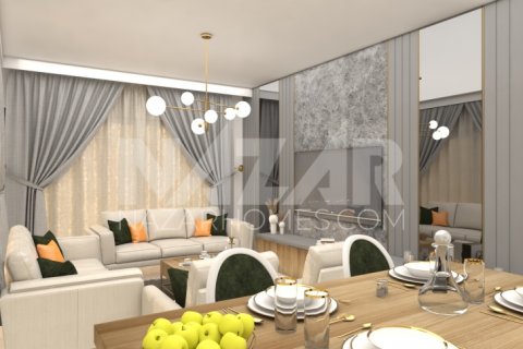 1+1 Lejlighed i Alanya, Antalya, Tyrkiet Nr. 116697 - 16