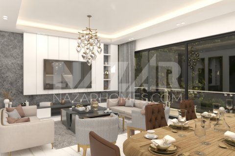 1+1 Lejlighed i Alanya, Antalya, Tyrkiet Nr. 116697 - 21