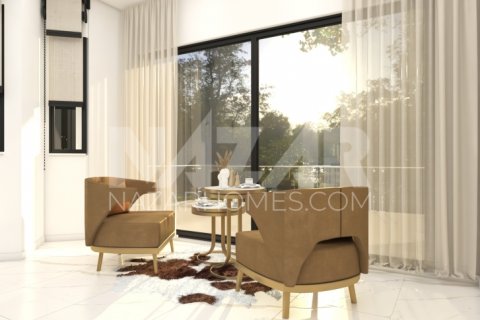 1+1 Lejlighed i Alanya, Antalya, Tyrkiet Nr. 116697 - 22