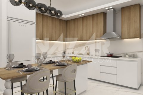 1+1 Lejlighed i Alanya, Antalya, Tyrkiet Nr. 116697 - 25