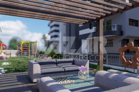 1+1 Lejlighed i Alanya, Antalya, Tyrkiet Nr. 116697 - 11
