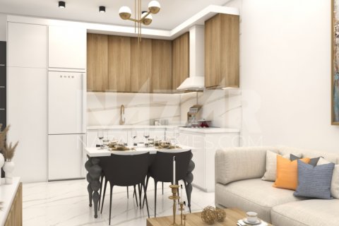 1+1 Lejlighed i Alanya, Antalya, Tyrkiet Nr. 116697 - 18