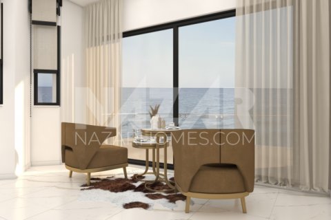 1+1 Lejlighed i Alanya, Antalya, Tyrkiet Nr. 116697 - 24