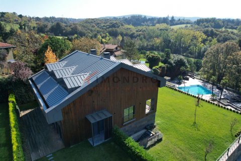Villa for sale in Beykoz, Istanbul, Turkey, 5 bedrooms, 350m2, No. 152655 – photo 11