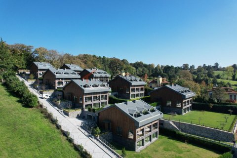 Villa for sale in Beykoz, Istanbul, Turkey, 5 bedrooms, 350m2, No. 152655 – photo 13
