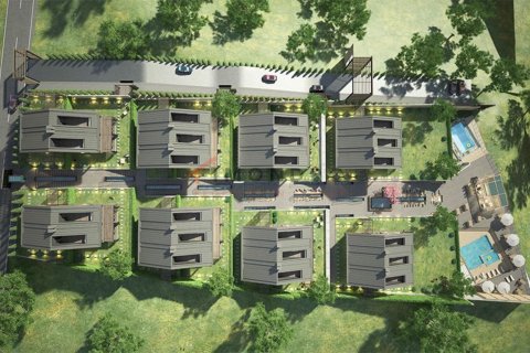Villa for sale in Beykoz, Istanbul, Turkey, 5 bedrooms, 350m2, No. 152655 – photo 24