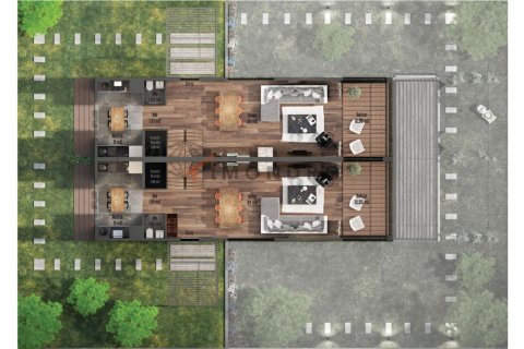 Villa for sale in Beykoz, Istanbul, Turkey, 5 bedrooms, 350m2, No. 152655 – photo 18