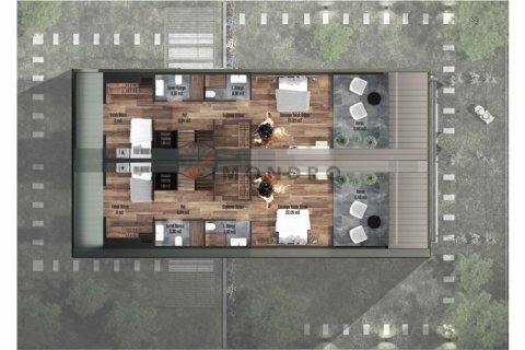 Villa for sale in Beykoz, Istanbul, Turkey, 5 bedrooms, 350m2, No. 152655 – photo 19