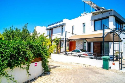 3+1 Villa i Girne, Nr. 191015 - 7