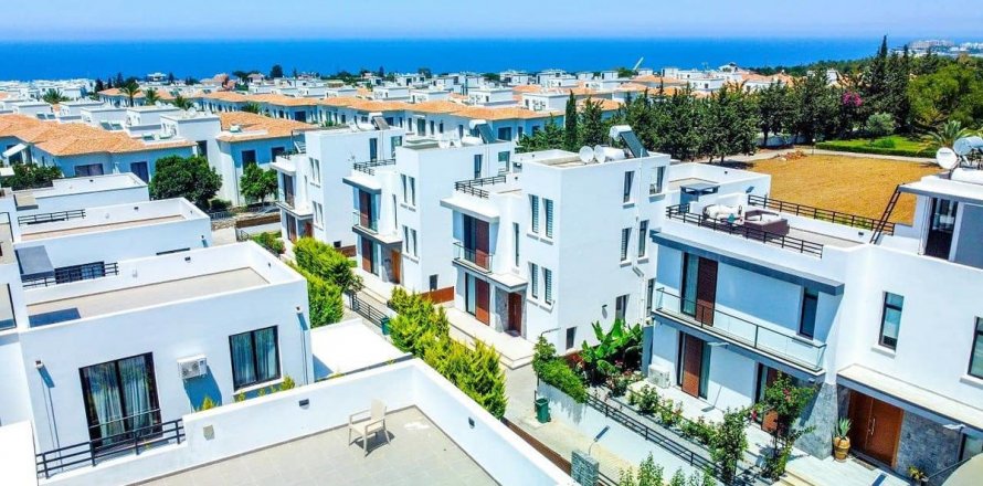 3+1 Villa i Girne, Nr. 191015