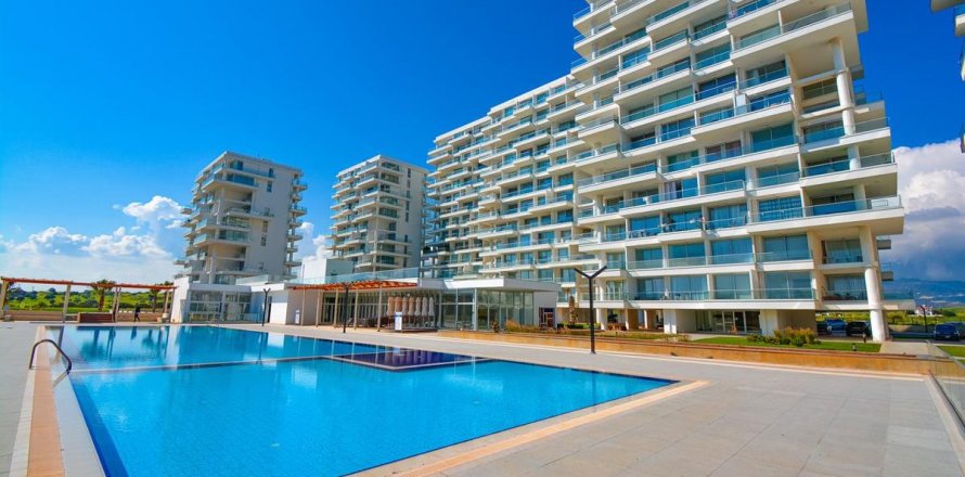 2+1 Lejlighed  i Famagusta,  Nr. 191014