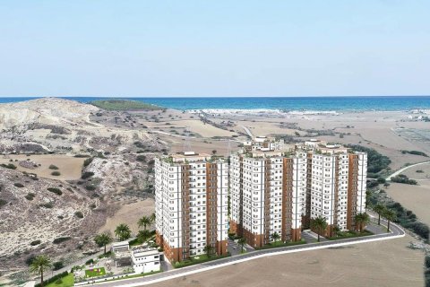 Продажа квартиры в Фамагусте, Северный Кипр 1 комн., 52м2, №191020 – фото 10