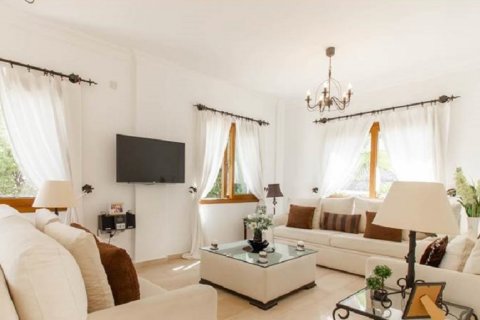 Продажа виллы в Гирне, Северный Кипр 3+1, 130м2, №190992 – фото 8