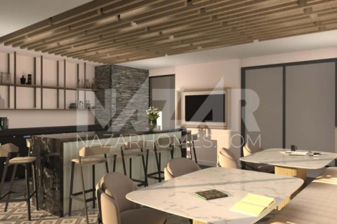 2+1 Lejlighed  i Avsallar, Antalya, Tyrkiet Nr. 116799 - 7