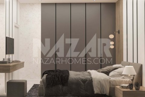 2+1 Lejlighed  i Avsallar, Antalya, Tyrkiet Nr. 116799 - 13
