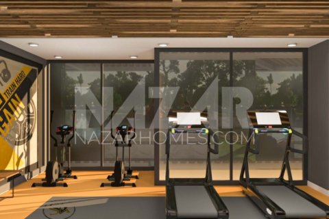 2+1 Lejlighed  i Avsallar, Antalya, Tyrkiet Nr. 116799 - 18
