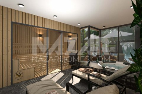 2+1 Lejlighed  i Avsallar, Antalya, Tyrkiet Nr. 116799 - 17