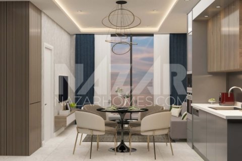 2+1 Lejlighed  i Avsallar, Antalya, Tyrkiet Nr. 116799 - 10