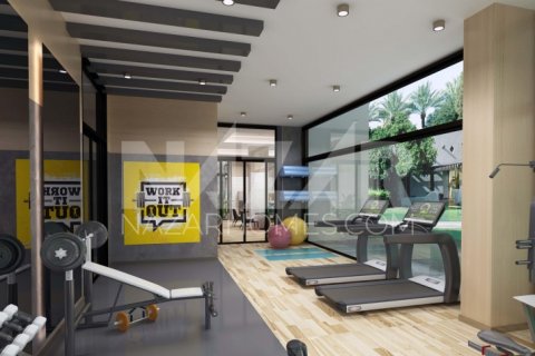 Apartment for sale in Alanya, Antalya, Turkey, 1 bedroom, 58m2, No. 116795 – photo 15