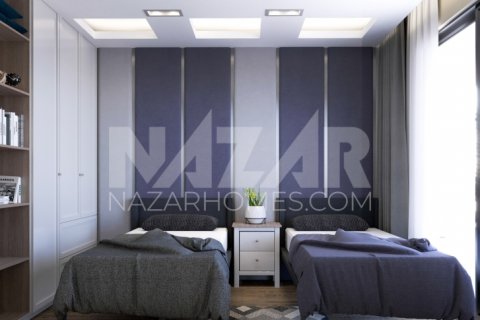 Apartment for sale in Alanya, Antalya, Turkey, 1 bedroom, 58m2, No. 116795 – photo 10