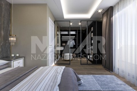 Apartment for sale in Alanya, Antalya, Turkey, 1 bedroom, 58m2, No. 116795 – photo 13
